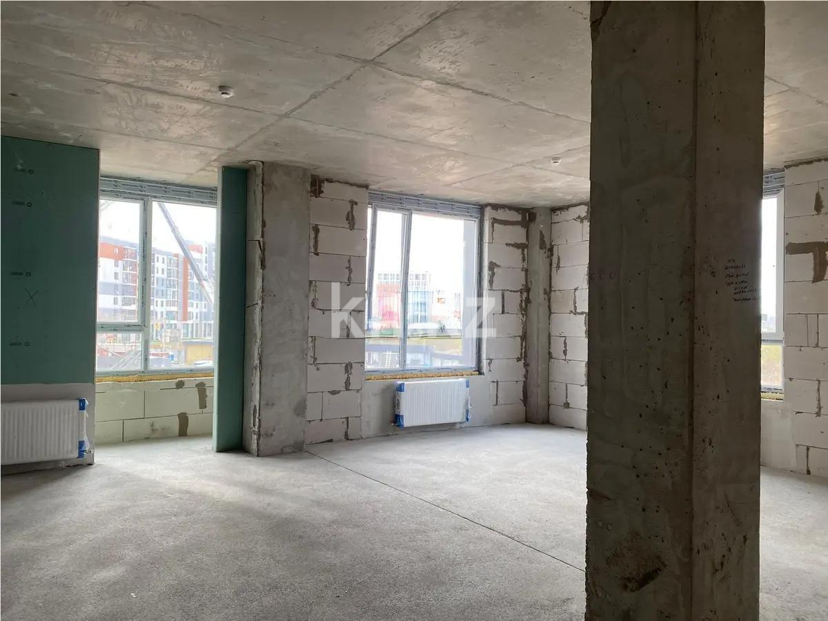 Продажа 3-комнатной квартиры, 86.8 м², ул. Е-779, дом  32 - Продажа  трехкомнатных квартир в новостройках Астаны с фото фото 1 из 2