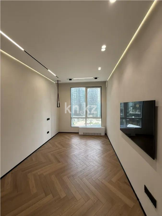 Продажа 4-комнатной квартиры, 110 м² - Продажа четырехкомнатных квартир от собственников в Алматы фото 2 из 4