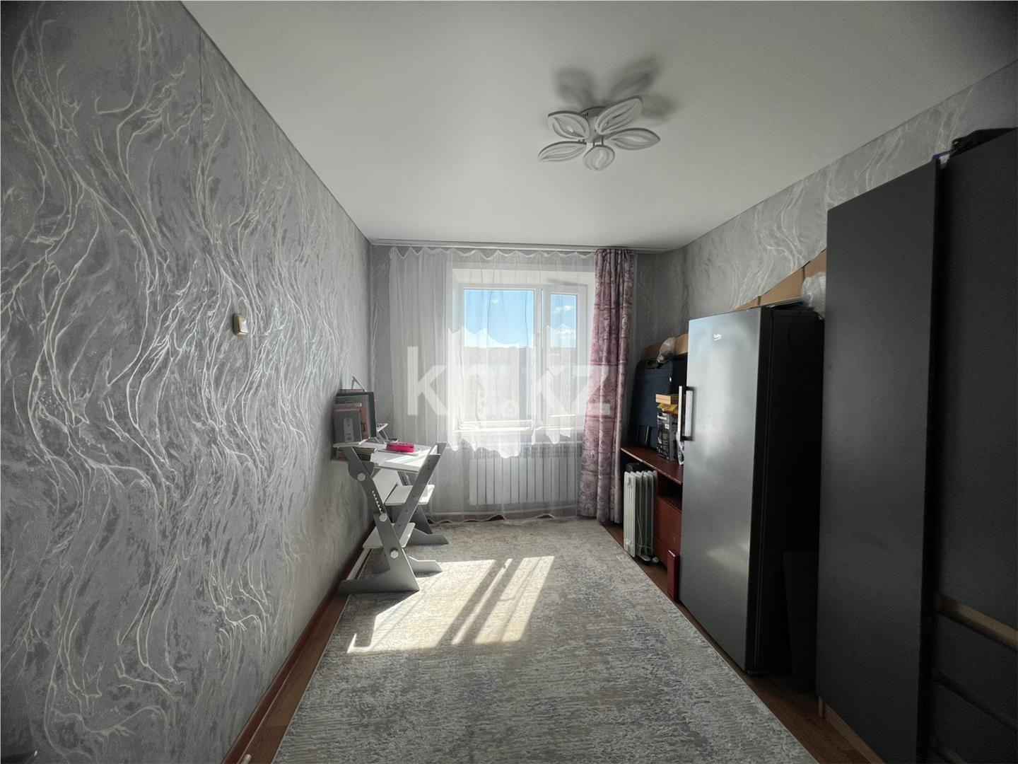 Продажа 2-комнатной квартиры, 50 м², мкр-н Орбита-1 - Продажа  двухкомнатных квартир в Караганде фото 3 из 13