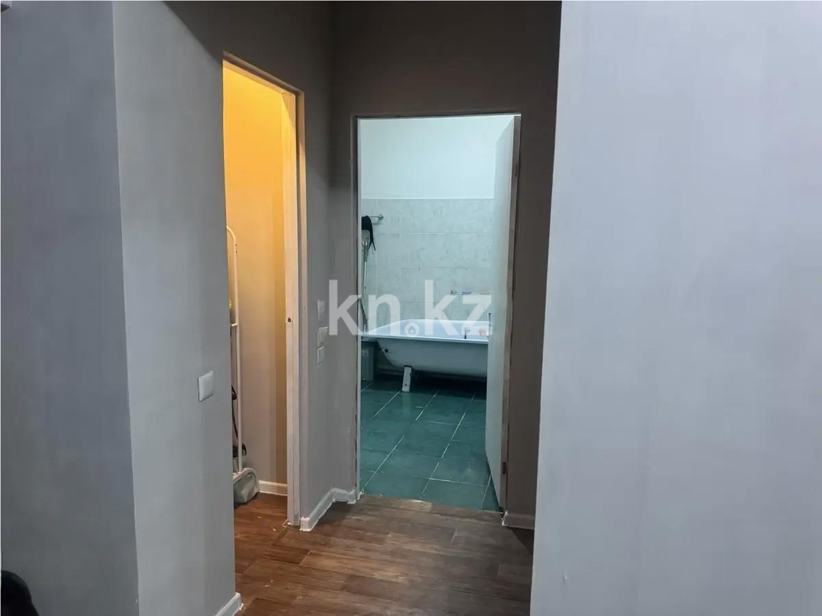 Продажа 1-комнатной квартиры, 71 м², ул. Жуалы, дом  8 - Продажа  однокомнатных квартир в новостройках Алматы с фото фото 4 из 4