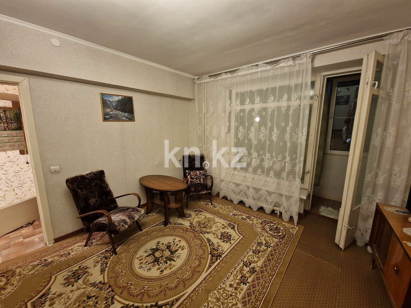 Аренда 1-комнатной квартиры, 38 м² в Алматы - фото 6