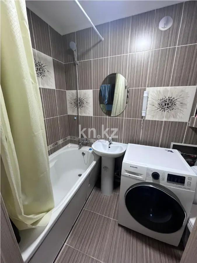 Продажа 2-комнатной квартиры, 45 м², ул. Елебекова, дом  27 - Продажа  двухкомнатных квартир в Алматы без посредников фото 4 из 4