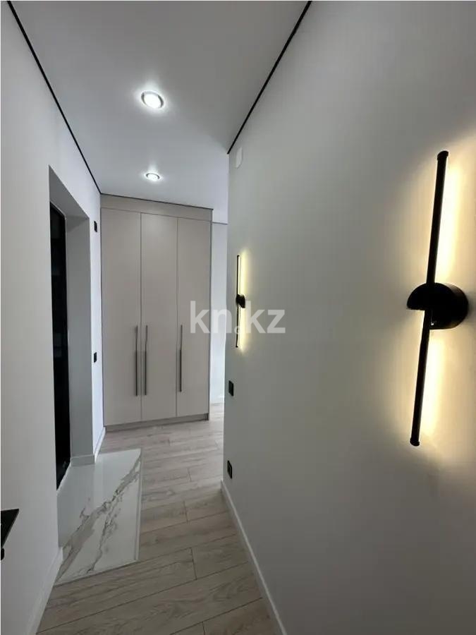 Продажа 2-комнатной квартиры, 39.2 м² в Алматы - фото 5