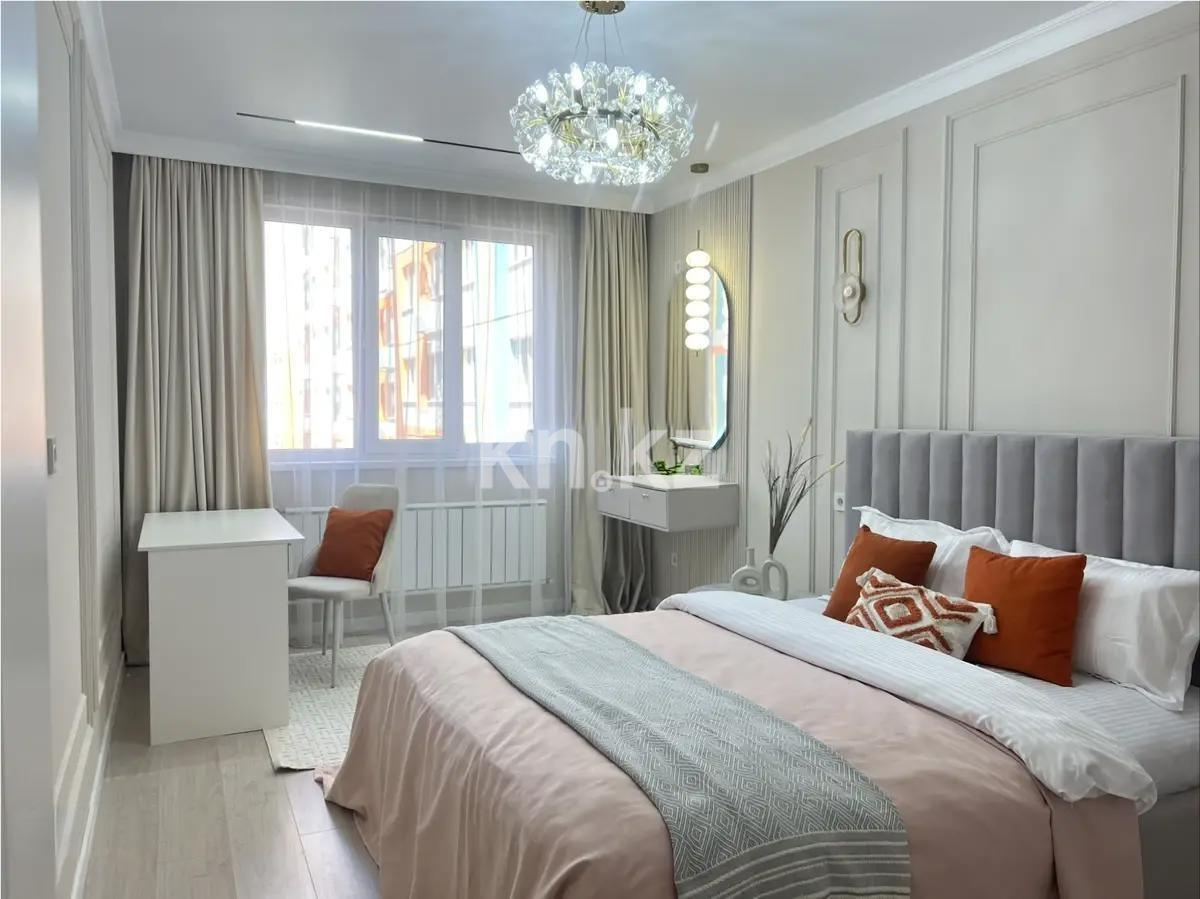 Продажа 3-комнатной квартиры, 84 м² в Алматы - фото 2