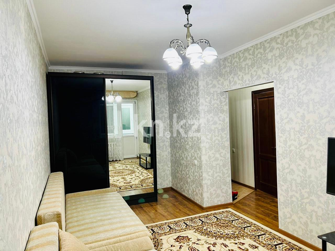 Аренда 1-комнатной квартиры, 35 м² - Аренда недвижимости в Казахстане фото 5 из 8