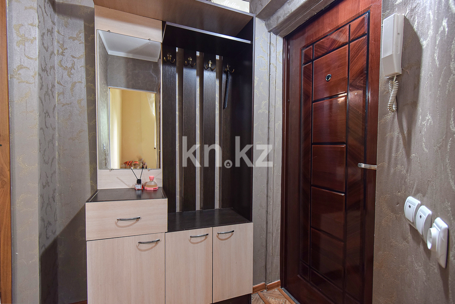Продажа 1-комнатной квартиры, 32 м² - Продажа однокомнатных квартир в Бостандыкском р-не Алматы фото 12 из 23