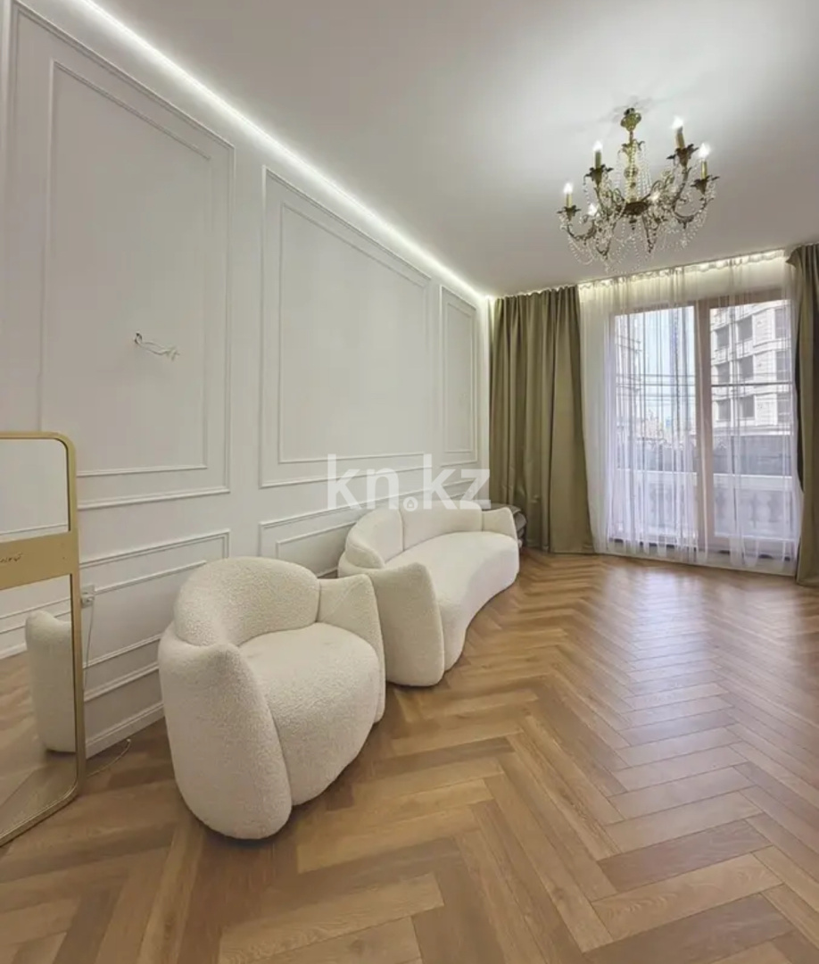 Продажа 3-комнатной квартиры, 100 м² - Продажа квартир в новостройках Алматы фото 4 из 19