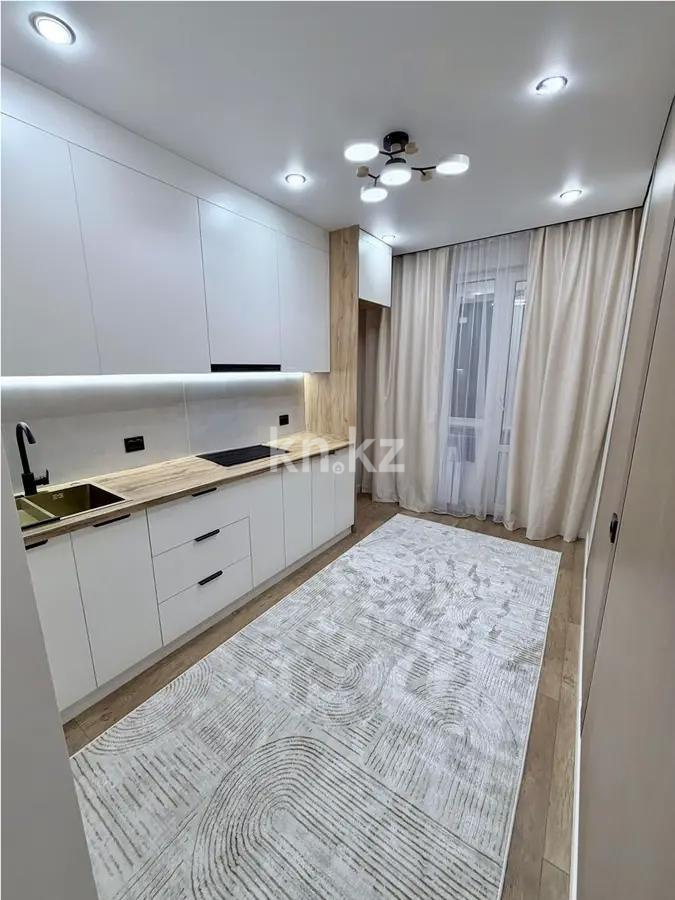 Продажа 1-комнатной квартиры, 35.1 м² - Продажа однокомнатных квартир от собственников в Алматы фото 2 из 4