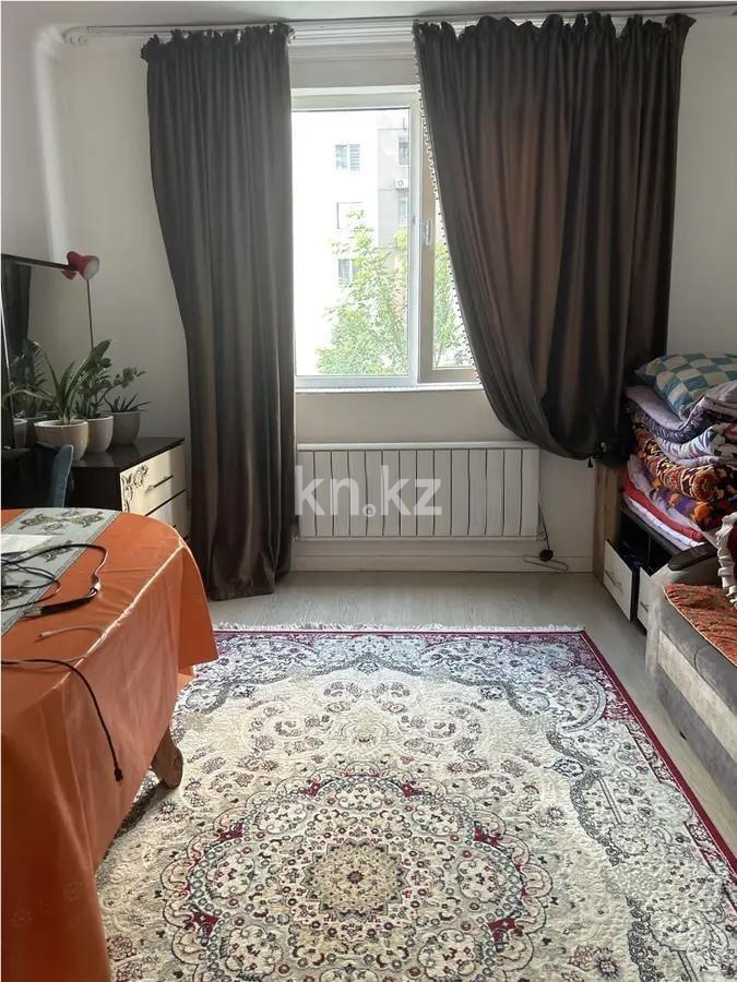 Продажа 2-комнатной квартиры, 59 м², ул. Байтерекова, дом  85 - Продажа квартир в новостройках Алматы без посредников с фото фото 1 из 4