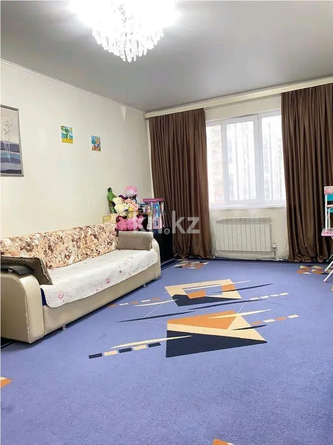 Продажа 2-комнатной квартиры, 55 м², мкр-н Дарабоз, дом  25а - Продажа  двухкомнатных квартир в Алматы без посредников фото 1 из 4