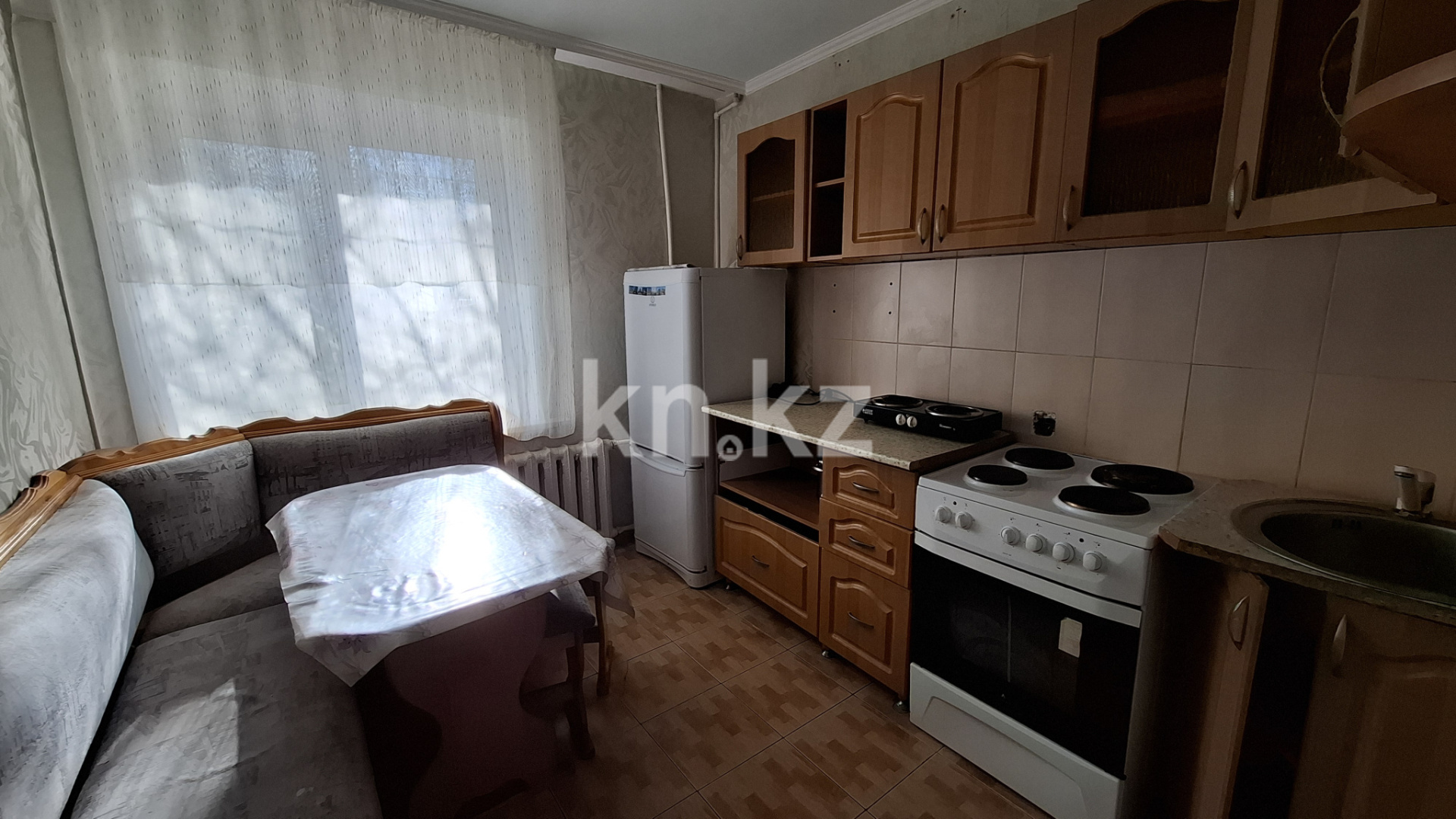 Аренда 4-комнатной квартиры, 71 м² - Аренда квартир помесячно в Караганде фото 2 из 12