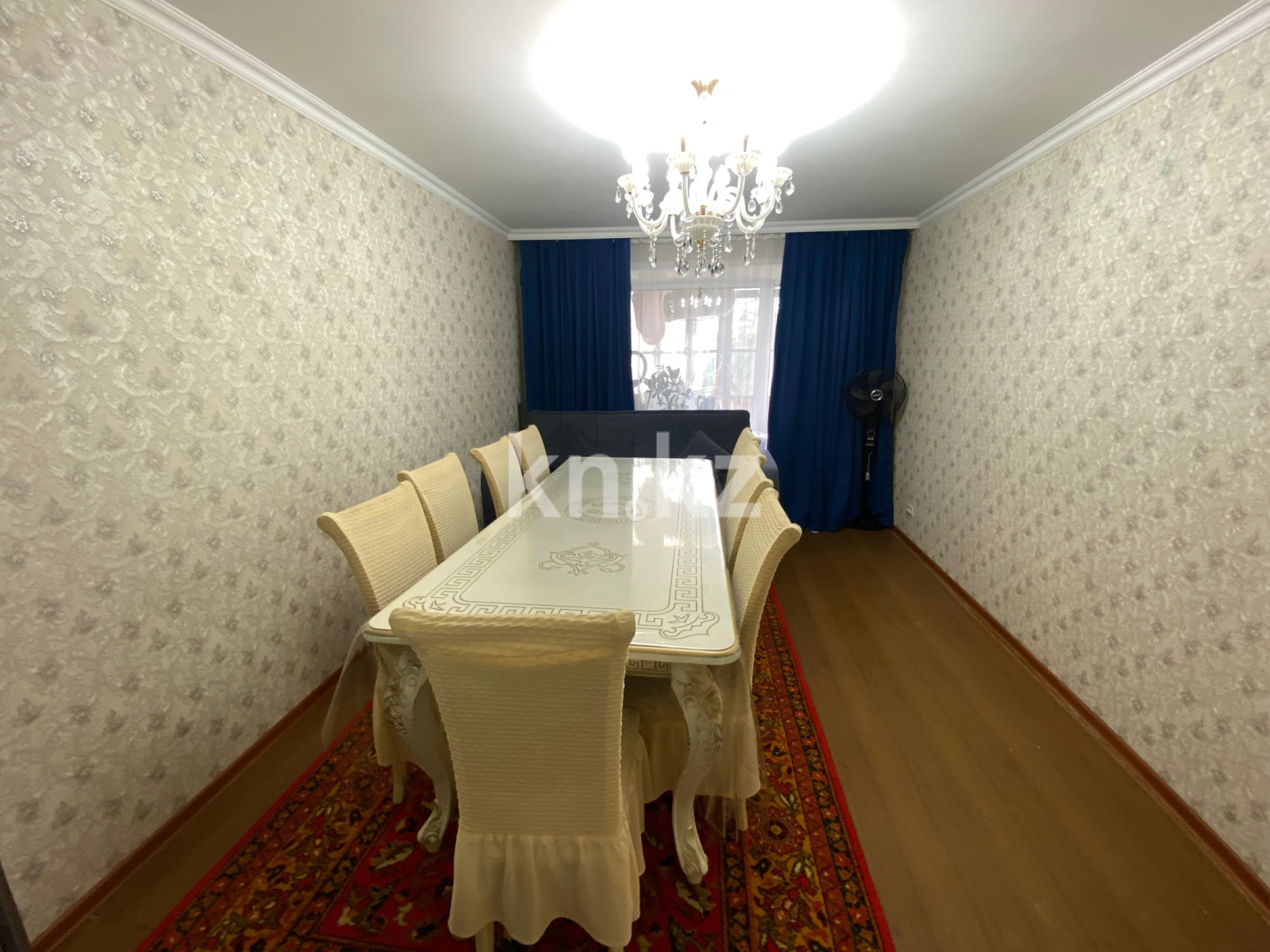 Продажа 3-комнатной квартиры, 63 м², 68 квартал, дом  4 - Продажа  трехкомнатных квартир в Темиртау фото 1 из 10