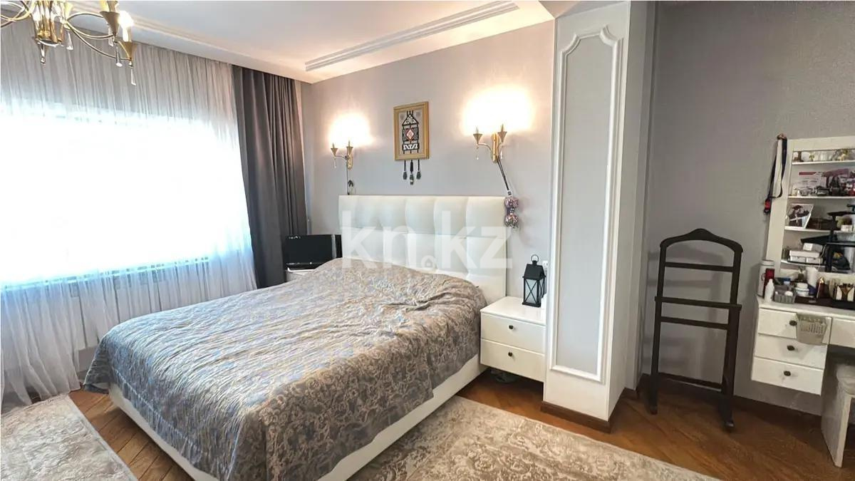 Продажа 5-комнатной квартиры, 221 м², ул. Достык, дом  5 - Продажа  пятикомнатных квартир в новостройках Астаны без посредников фото 3 из 9