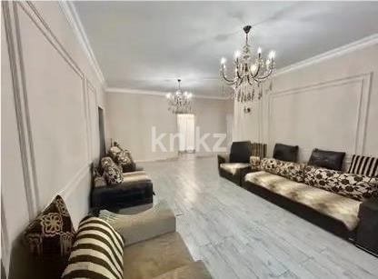 Продажа 4-комнатной квартиры, 145 м², ул. Курмангазы, дом  145 - Продажа жилой и коммерческой недвижимости в Алматы фото 1 из 3