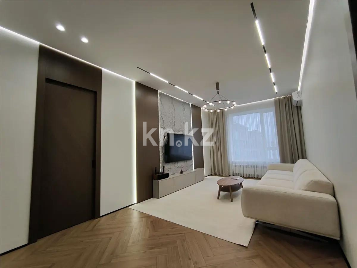 Продажа 3-комнатной квартиры, 92 м², пр. Туран, дом  34а - Продажа квартир в новостройках Астаны без посредников фото 1 из 6