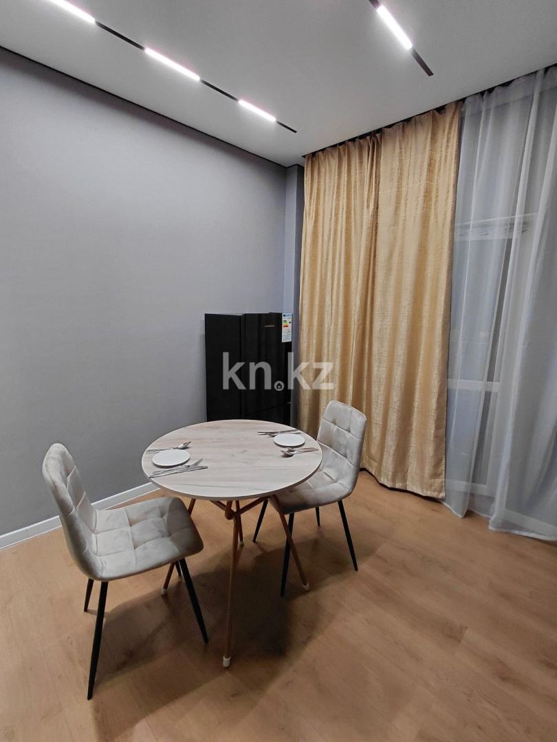 Аренда 1-комнатной квартиры, 35 м² - Аренда квартир помесячно в Алматы фото 3 из 11