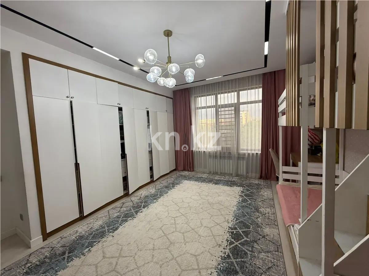 Продажа 4-комнатной квартиры, 194 м², мкр-н Жетысу-3, дом  71 - Продажа  четырехкомнатных квартир в Алматы без посредников фото 2 из 7