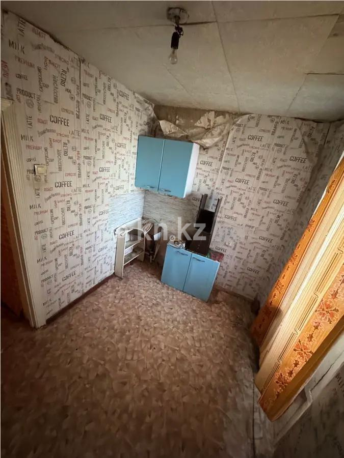 Продажа 1-комнатной квартиры, 28 м², мкр-н 14 - Продажа  однокомнатных квартир в Караганде фото 2 из 4
