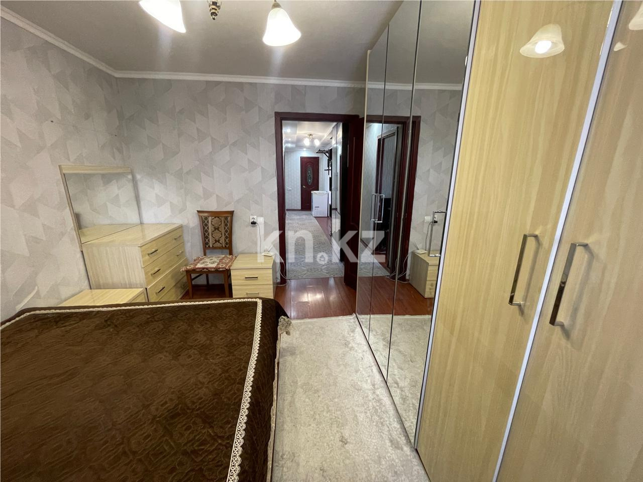 Продажа 4-комнатной квартиры, 73 м², ул. Гапеева - Продажа  четырехкомнатных квартир в Караганде фото 6 из 25