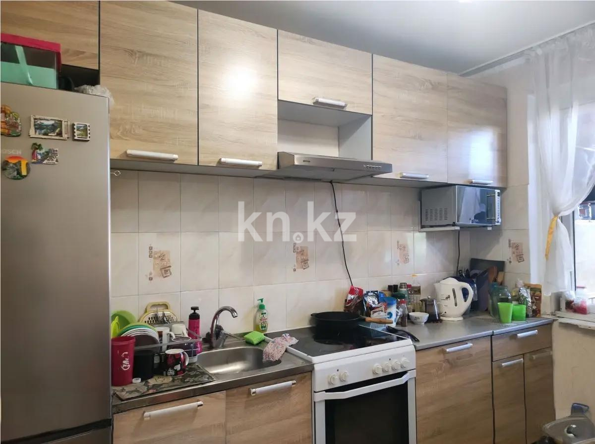 Продажа 3-комнатной квартиры, 62.5 м², пр. Абылай хана, дом  27/1 в Астане - фото 2