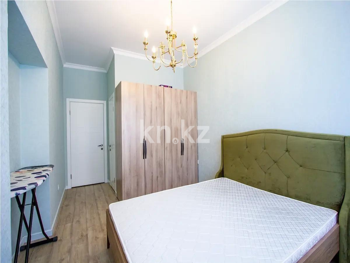 Продажа 3-комнатной квартиры, 77 м², пер. 6-й, дом  25/4 - Продажа  трехкомнатных квартир в Алматы с фото фото 2 из 6