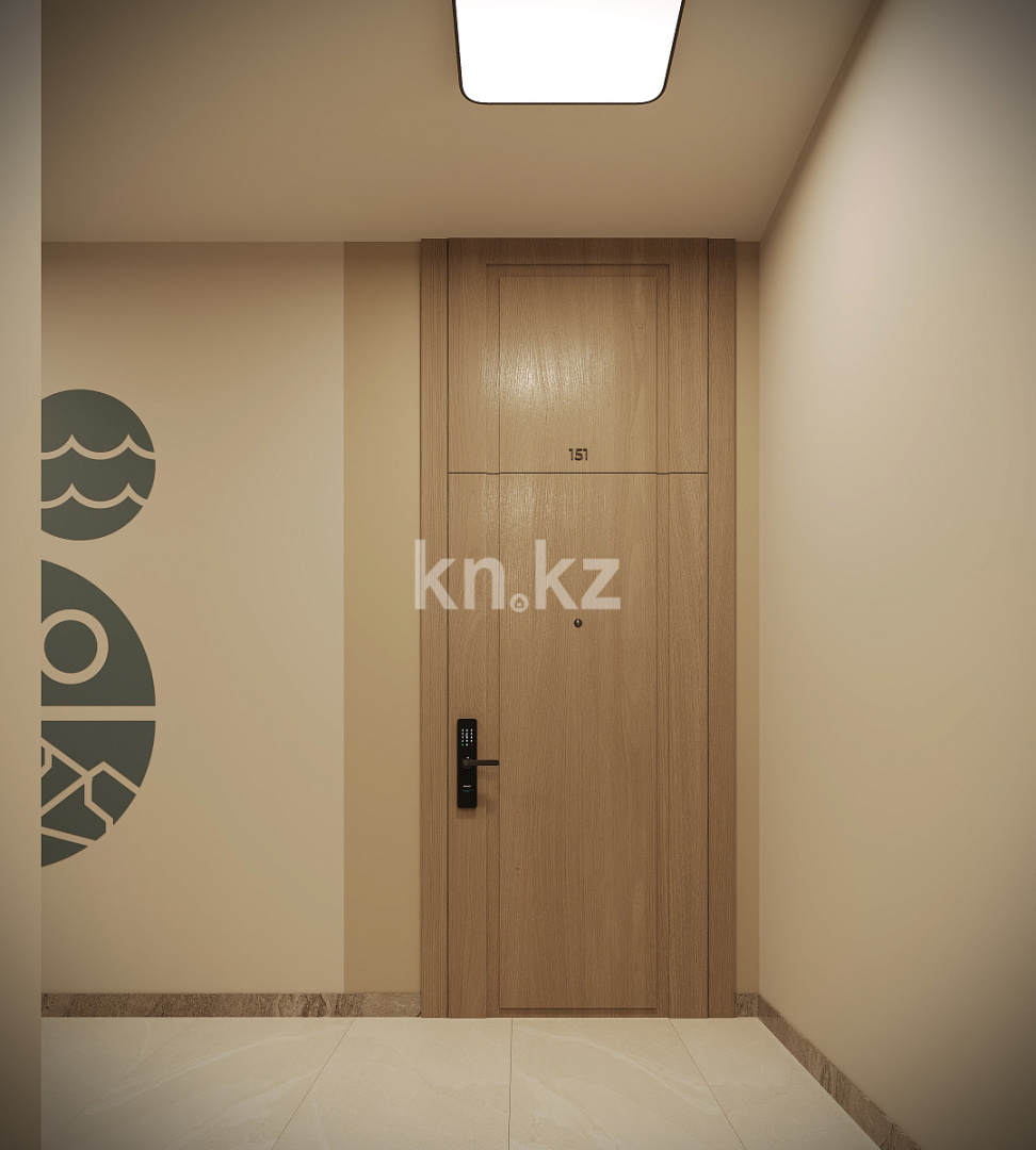 Продажа 3-комнатной квартиры, 90.77 м² в Астане - фото 5