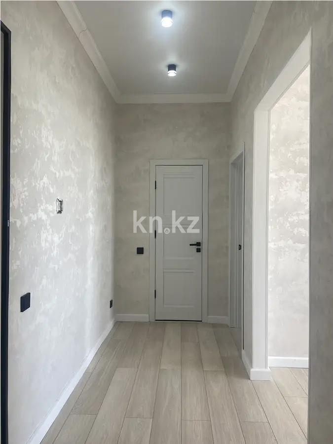 Продажа 2-комнатной квартиры, 42.5 м², ул. Толе би, дом  27 - Продажа  двухкомнатных квартир в новостройках Астаны без посредников фото 4 из 4