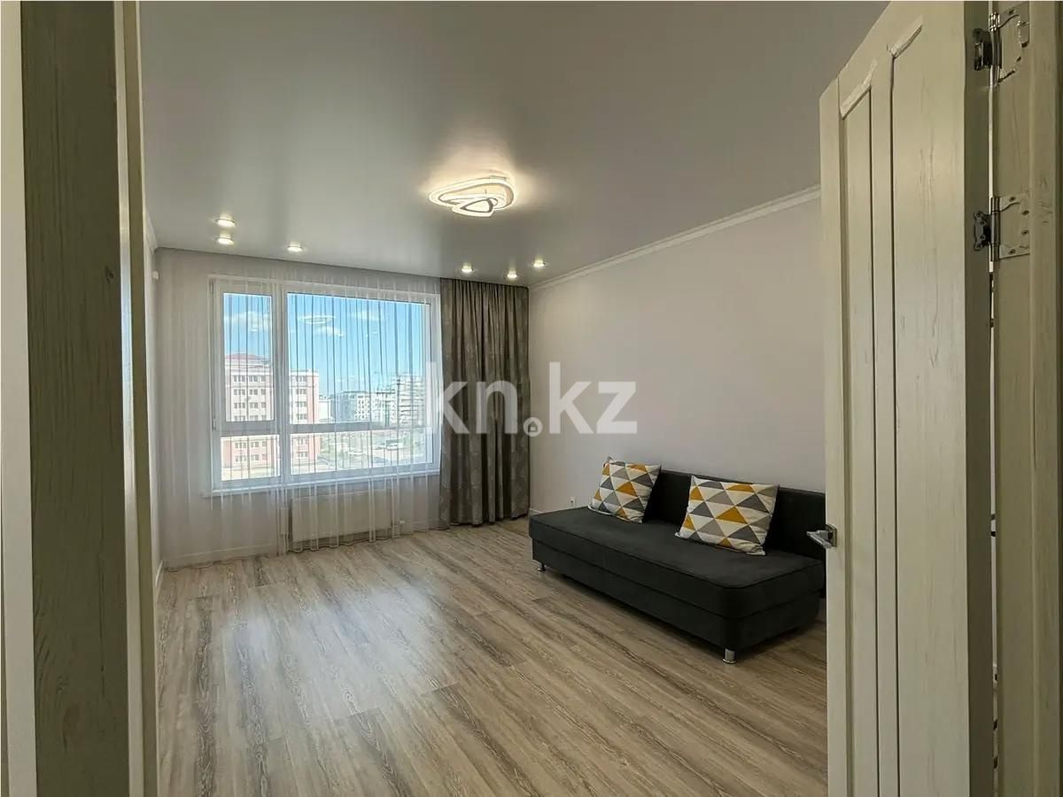 Продажа 1-комнатной квартиры, 45 м² - Продажа квартир в р-не Есиль Астаны фото 1 из 4
