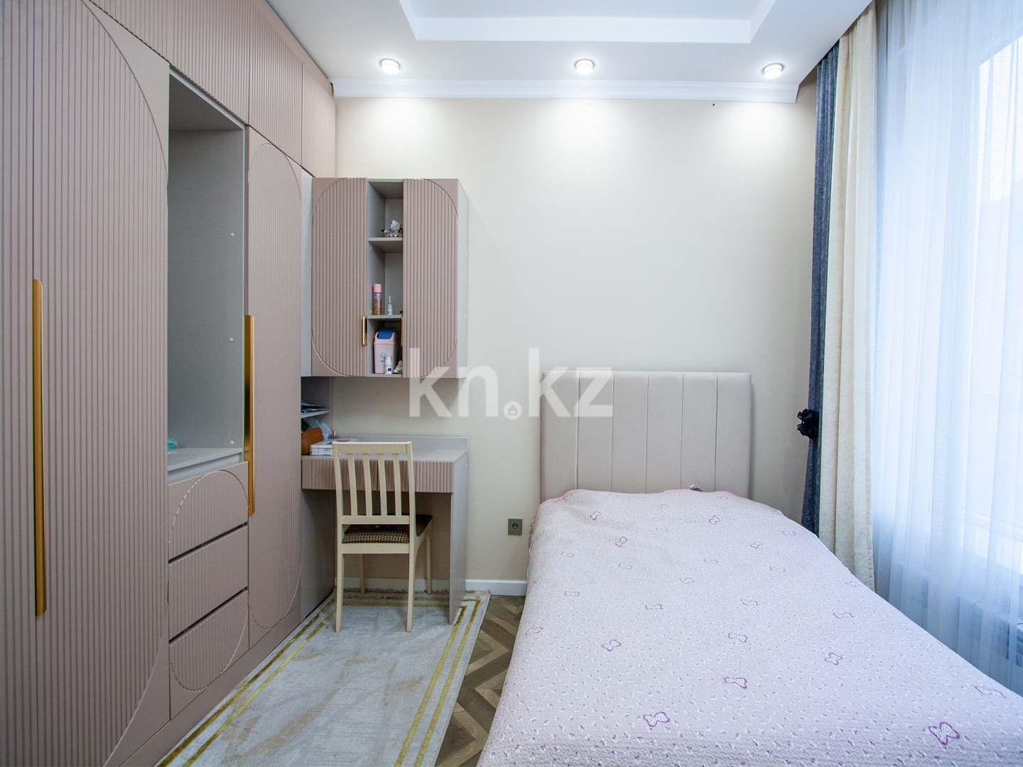 Продажа 3-комнатной квартиры, 104.1 м² - Продажа квартир в Алматы - страница 2 фото 4 из 17