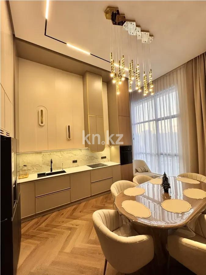 Продажа 4-комнатной квартиры, 160 м² в Астане