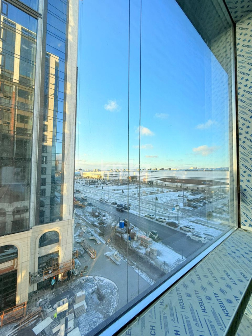 Продажа 3-комнатной квартиры, 123 м², ул. Рыскулова, дом  3 - Expo в Астане - фото 11