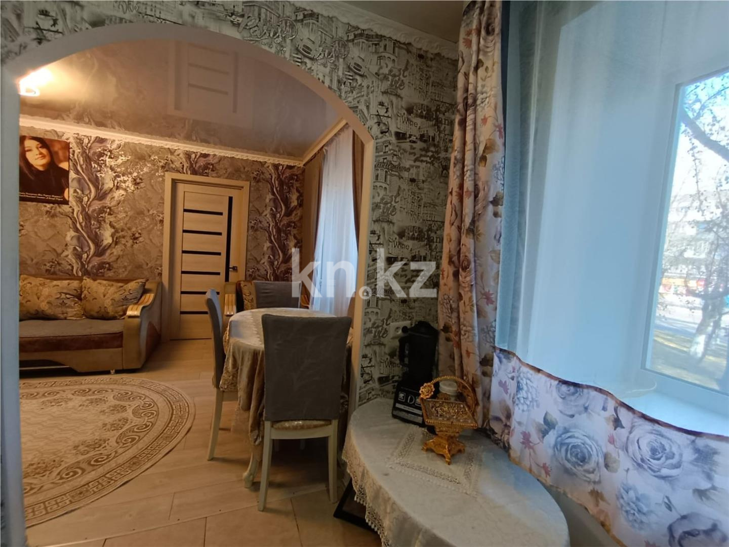 Продажа 2-комнатной квартиры, 42 м², ул. Зелинского - Продажа квартир в Караганде фото 12 из 19