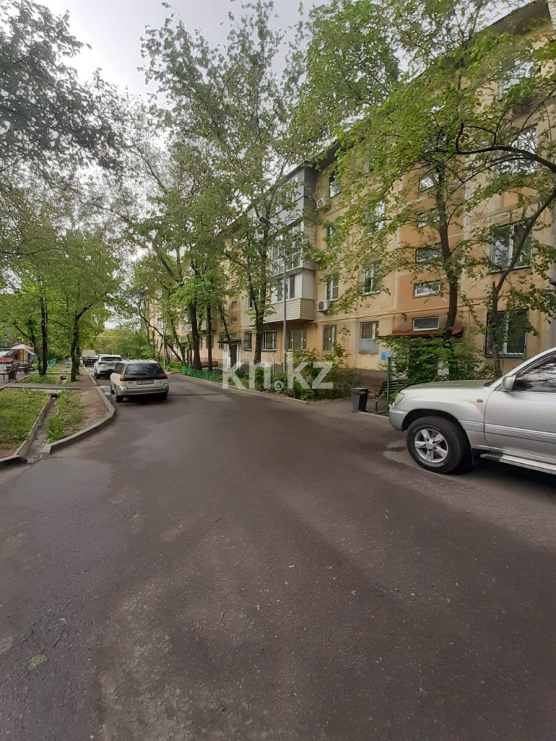 Аренда 3-комнатной квартиры, 60 м² в Алматы