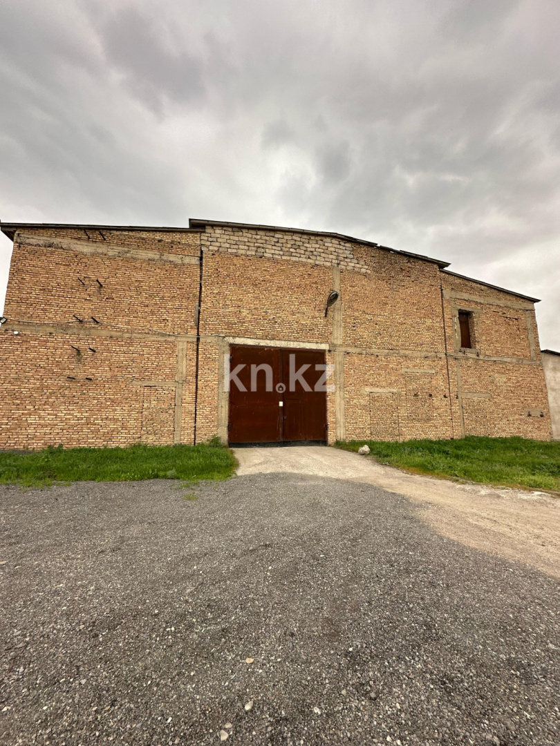 Продажа , 2400 м², Кызылжар - Продажа баз, складов и промышленной недвижимости в Шымкенте фото 1 из 40