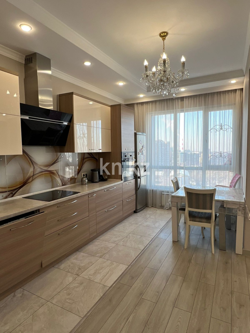 Продажа 4-комнатной квартиры, 96.5 м², ул. Тажибаевой, дом  157 - ул. Ескараева - Продажа квартир в новостройках Алматы без посредников фото 1 из 22