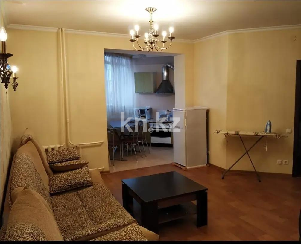 Продажа 2-комнатной квартиры, 40 м², ул. Бокейхана, дом  10 - Продажа  двухкомнатных квартир в новостройках Астаны без посредников фото 1 из 3