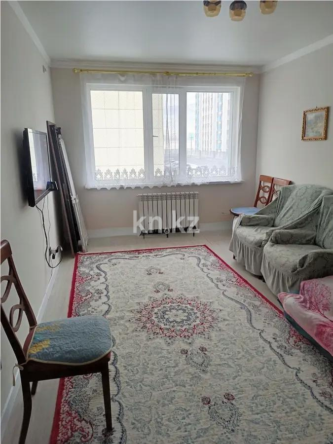 Продажа 1-комнатной квартиры, 41 м² - Продажа  однокомнатных квартир в Алматы без посредников фото 1 из 4