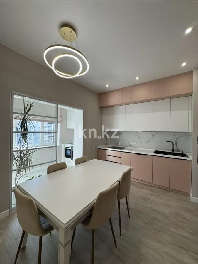 Продажа 4-комнатной квартиры, 125.26 м² в Астане - фото 5