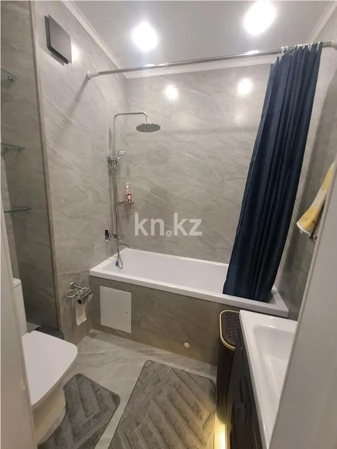 Продажа 1-комнатной квартиры, 35.1 м² в Алматы - фото 4