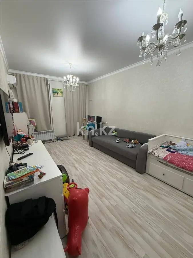 Продажа 1-комнатной квартиры, 45 м², пр. Мангилик Ел, дом  53 - Продажа  однокомнатных квартир в новостройках Астаны фото 1 из 4