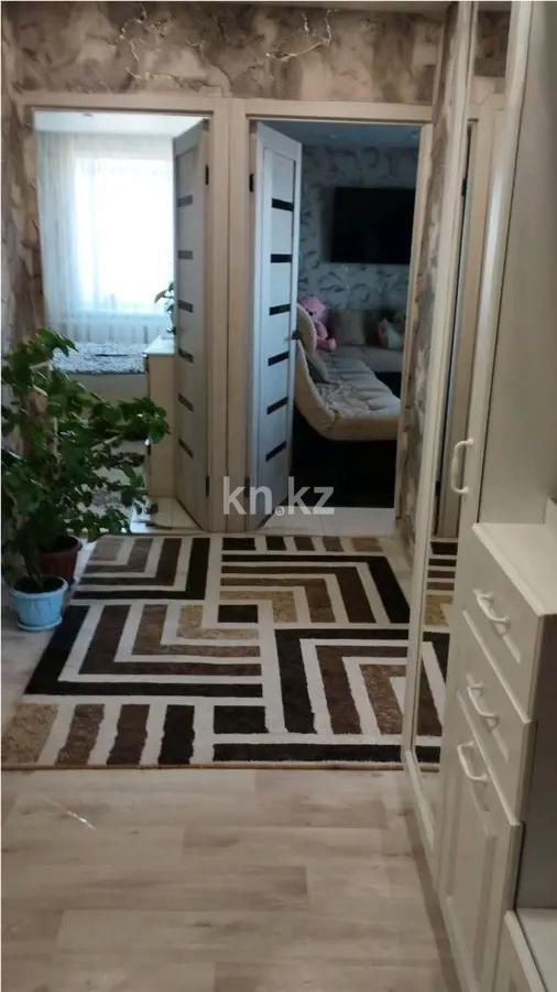 Продажа 2-комнатной квартиры, 46 м² - Продажа квартир в кирпичном доме в Караганде фото 6 из 7