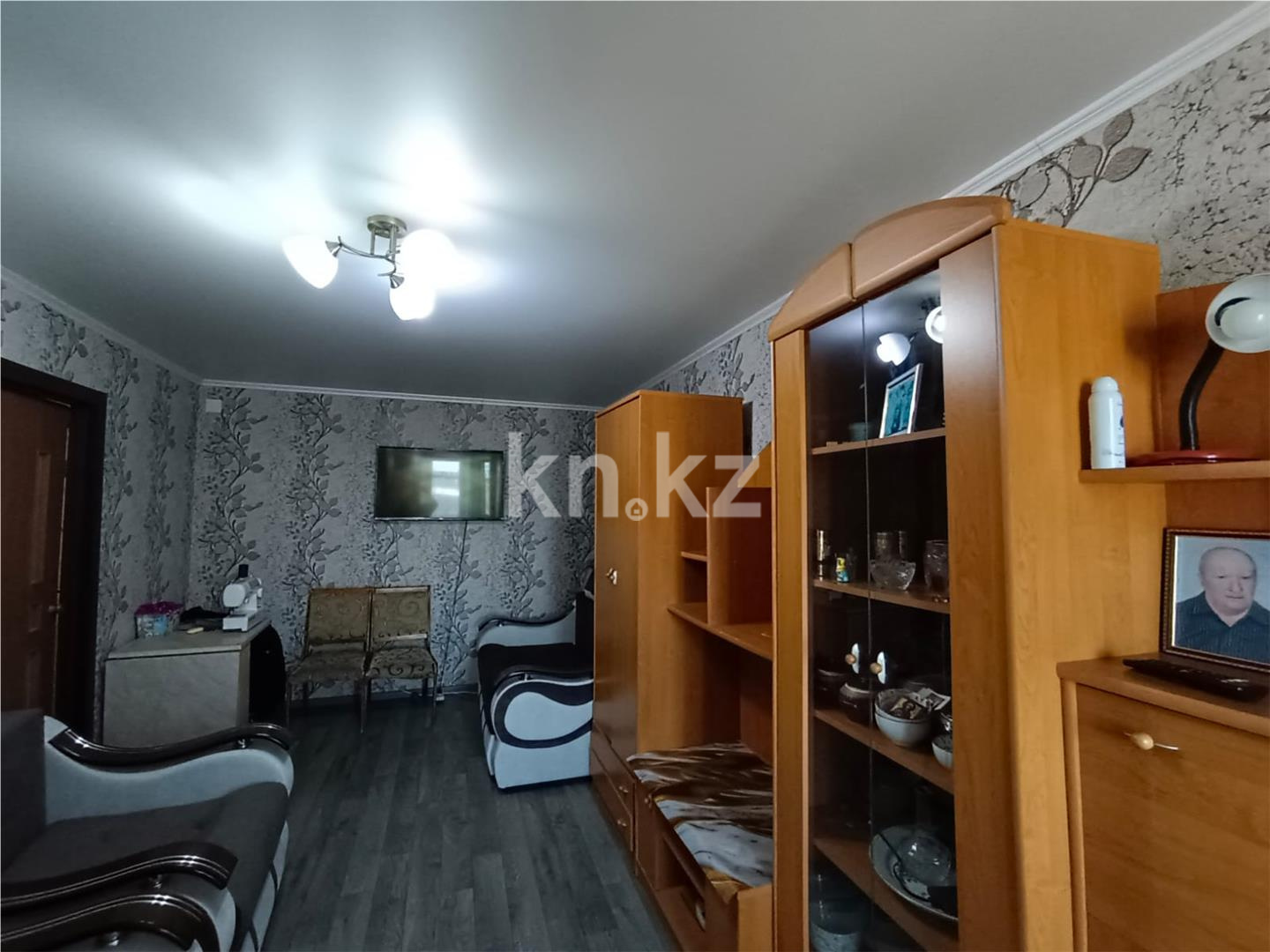 Продажа 2-комнатной квартиры, 40 м², мкр-н 21 в Караганде - фото 6