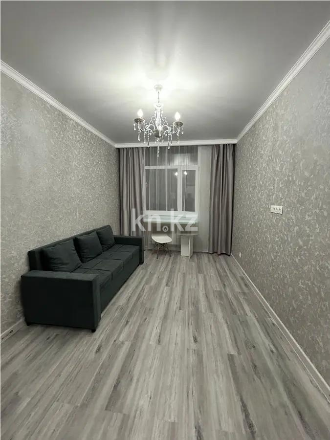 Продажа 1-комнатной квартиры, 38 м², ул. Култегин, дом  11/1 - Продажа квартир в Астане фото 1 из 4