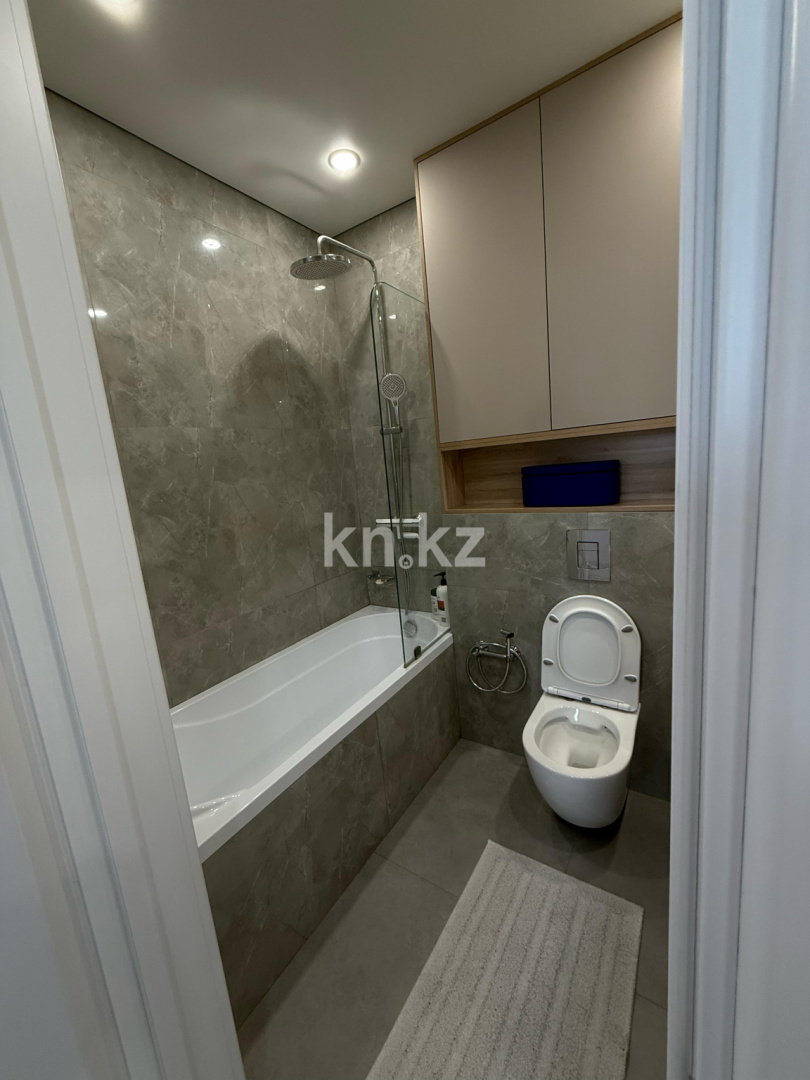 Продажа 3-комнатной квартиры, 95 м², пр. Туран, дом  55 - ул. Орынбор в Астане - фото 20