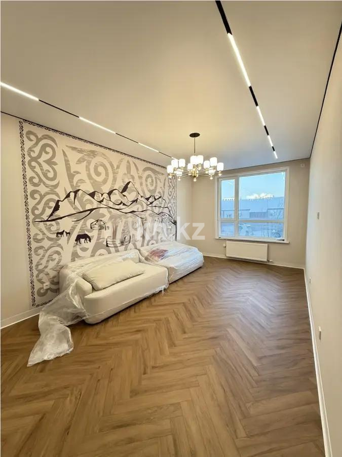 Продажа 4-комнатной квартиры, 100 м² - Продажа  четырехкомнатных квартир в новостройках Астаны фото 1 из 4