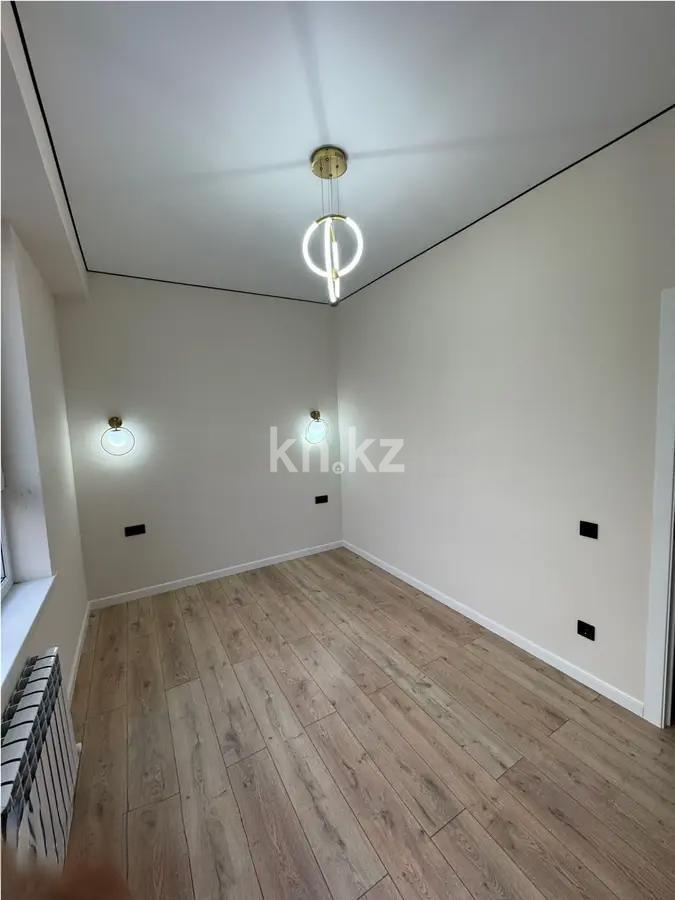Продажа 2-комнатной квартиры, 39.6 м², мкр-н 20, дом  46 - Продажа квартир в новостройках Алматы без посредников с фото фото 1 из 6