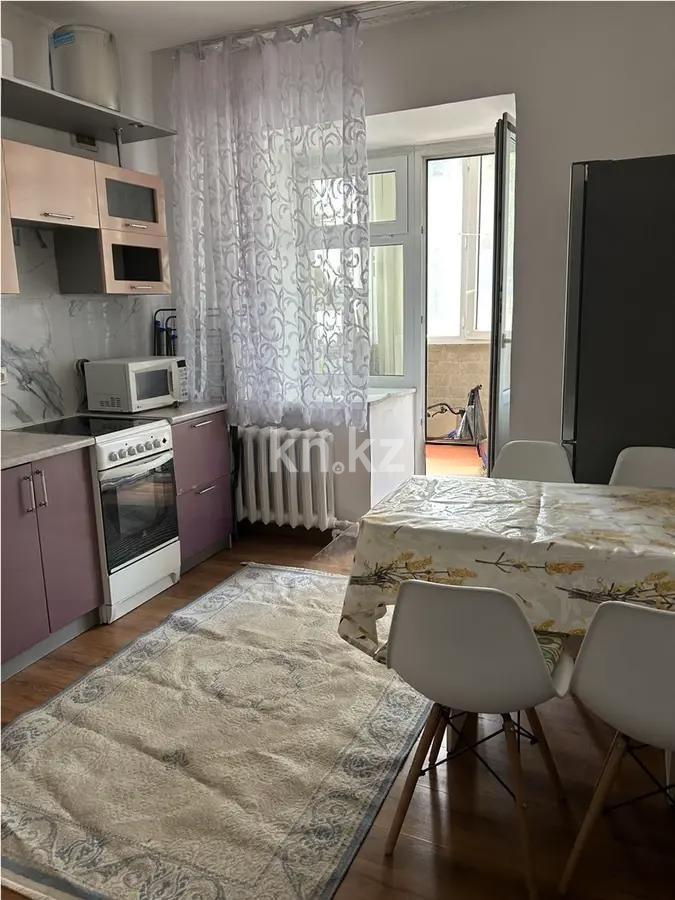 Продажа 1-комнатной квартиры, 39 м², пр. Кудайбердыулы, дом  25/1 - Продажа  однокомнатных квартир в Астане с фото фото 2 из 3