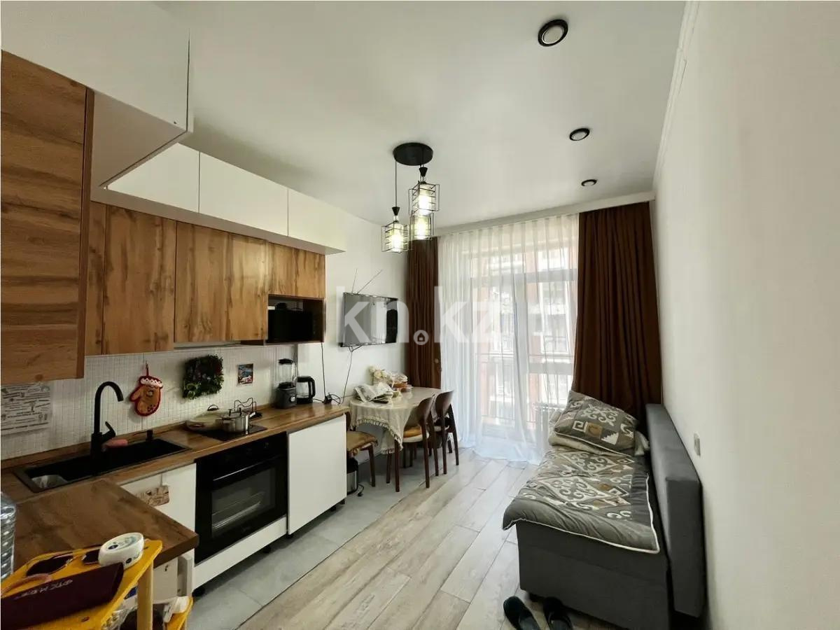 Продажа 2-комнатной квартиры, 39 м² в Алматы - фото 2