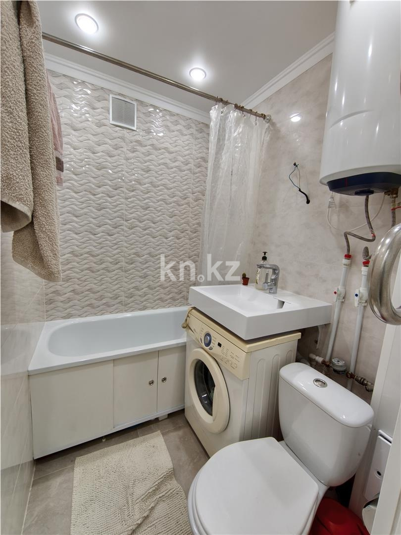 Продажа 1-комнатной квартиры, 33 м² - Продажа квартир в Караганде фото 5 из 8