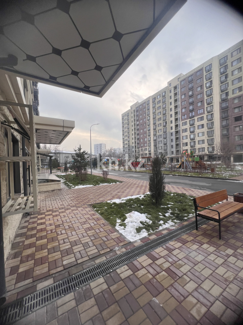 Аренда 1-комнатной квартиры, 34 м², ул. Райымбек батыра, дом  210/3 - Аренда квартир помесячно в Казахстане фото 21 из 23